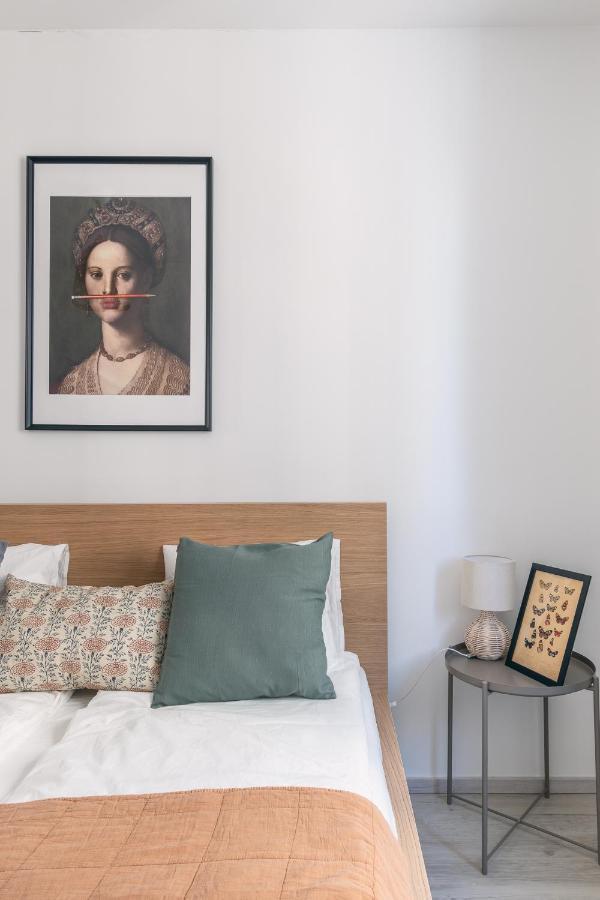 Corvin Apartment With Balcony And Ac Βουδαπέστη Εξωτερικό φωτογραφία